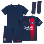 kit da stadio nike home del paris saint-germain 2023-24 – neonato Collezione | Kit e Maglie PSG