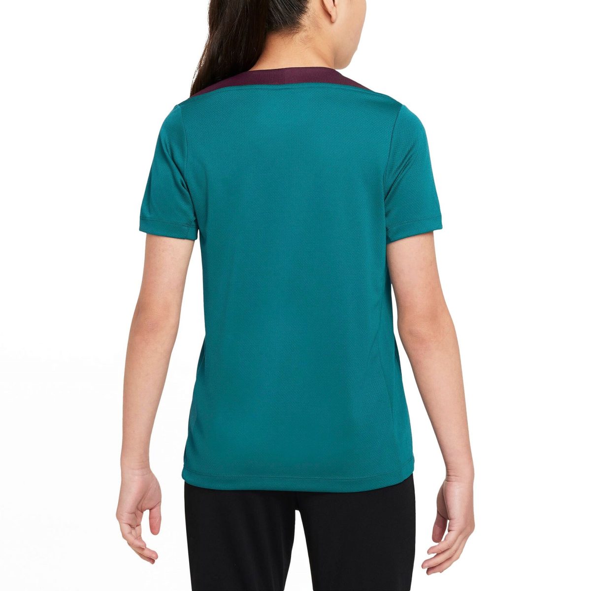 maglia da allenamento psg nike strike – verde acqua – bambini Collezione | Kit e Maglie PSG
