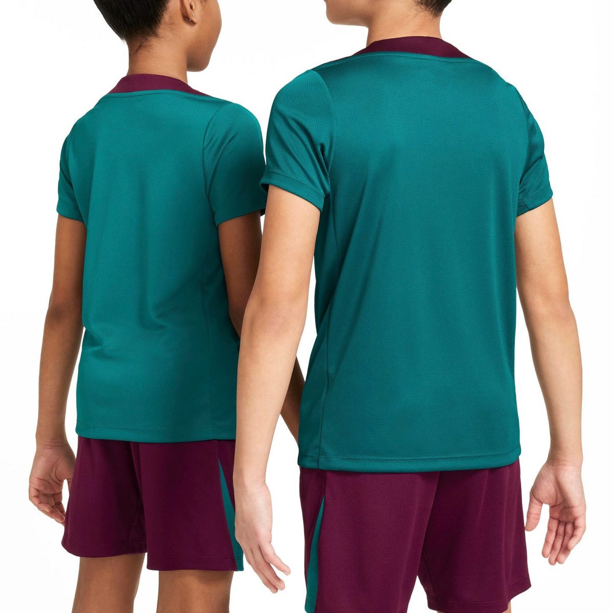 maglia da allenamento psg nike strike – verde acqua – bambini Collezione | Kit e Maglie PSG
