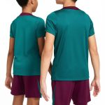 maglia da allenamento psg nike strike – verde acqua – bambini Collezione | Kit e Maglie PSG