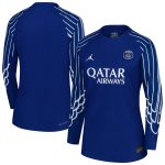 maglia da gara jordan dri-fit adv psg fourth 2024-25 – manica lunga – donne Collezione | Kit e Maglie PSG