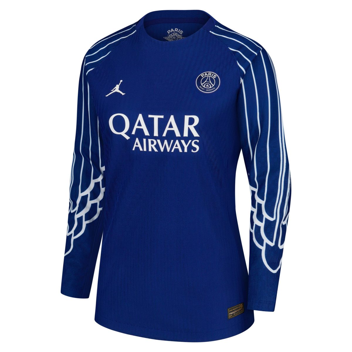 maglia da gara jordan dri-fit adv psg fourth 2024-25 – manica lunga – donne Collezione | Kit e Maglie PSG
