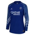 maglia da gara jordan dri-fit adv psg fourth 2024-25 – manica lunga – donne Collezione | Kit e Maglie PSG