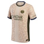 maglia da gara psg jordan fourth dri-fit adv 2324 con stampa dudek 4 Collezione | Kit e Maglie PSG