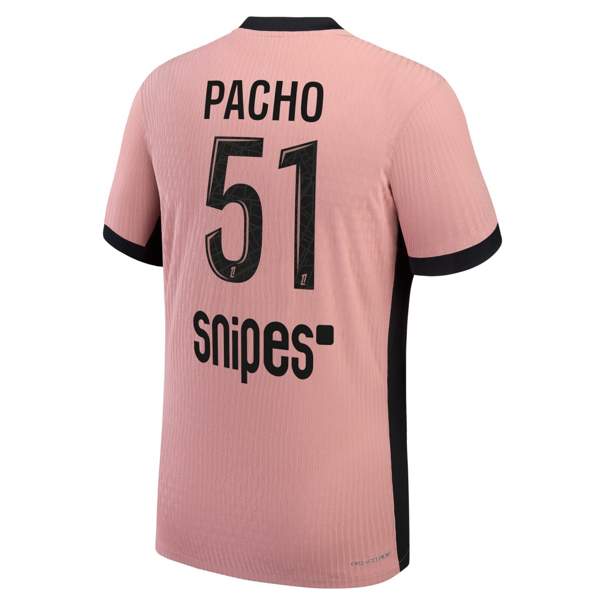maglia da gara psg jordan third dri-fit adv 2024-25 con stampa pacho 51 Collezione | Kit e Maglie PSG