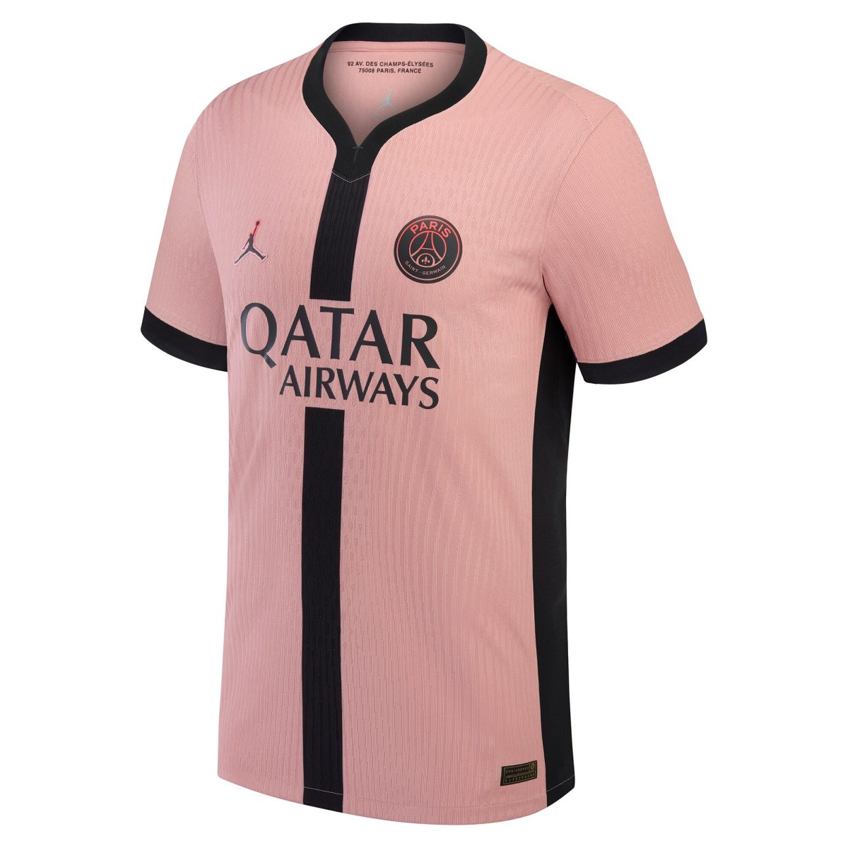 maglia da gara psg jordan third dri-fit adv 2024-25 con stampa vitinha 17 Collezione | Kit e Maglie PSG