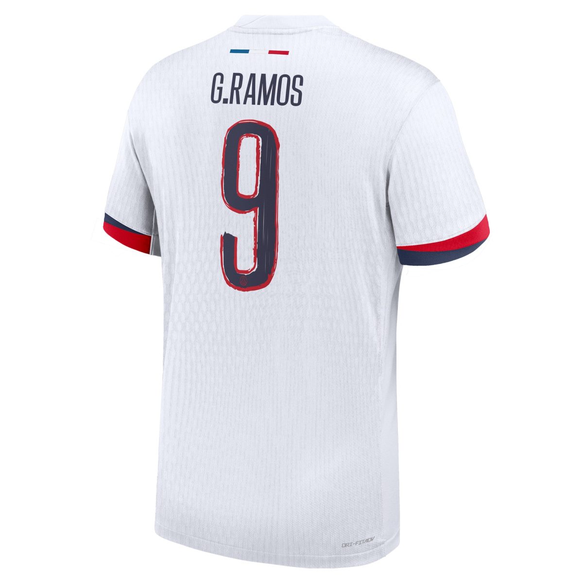 maglia da gara psg nike away dri fit adv 2024-25 con stampa cup g.ramos 9 Collezione | Kit e Maglie PSG