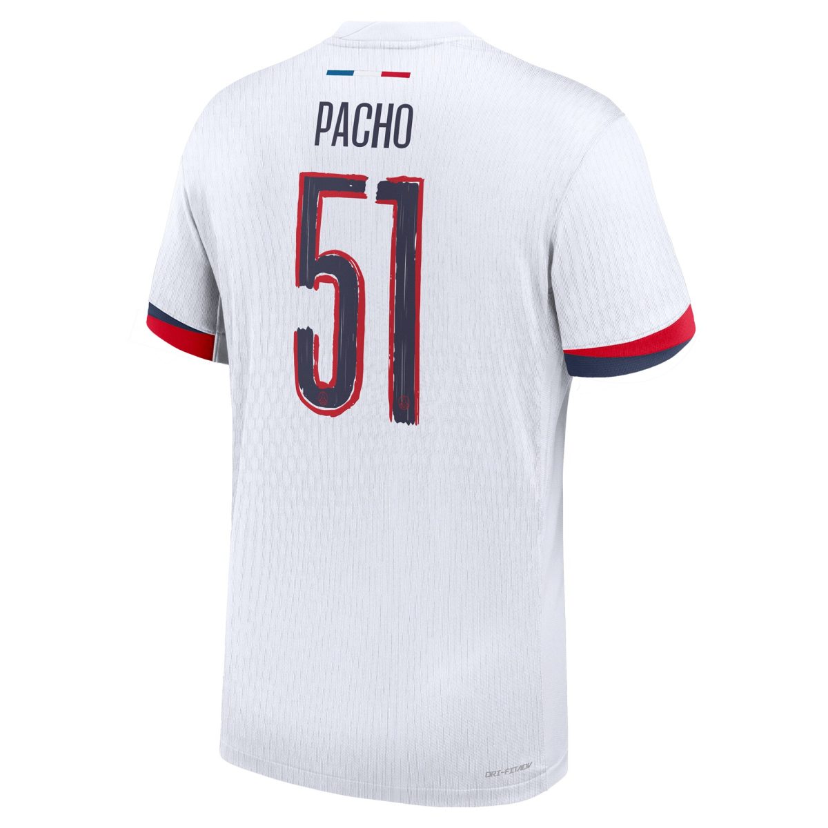 maglia da gara psg nike away dri fit adv 2024-25 con stampa cup pacho 51 Collezione | Kit e Maglie PSG