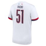 maglia da gara psg nike away dri fit adv 2024-25 con stampa cup pacho 51 Collezione | Kit e Maglie PSG