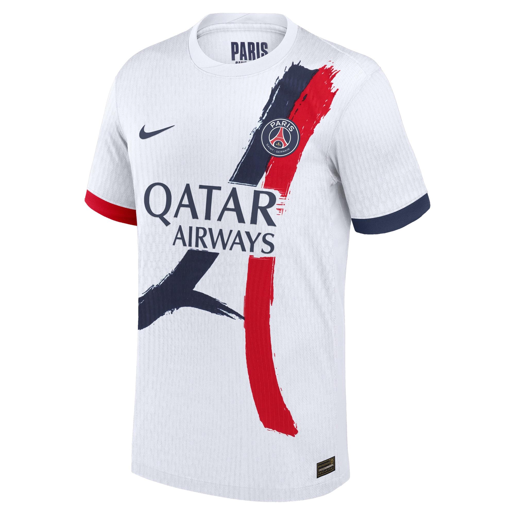 maglia da gara psg nike away dri fit adv 2024-25 con stampa cup vitinha 17 Collezione | Kit e Maglie PSG