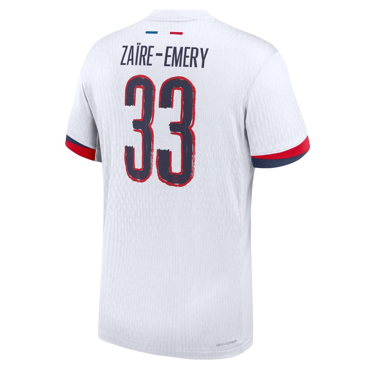 maglia da gara psg nike away dri fit adv 2024-25 con stampa cup zaire-emery 33 Collezione | Kit e Maglie PSG