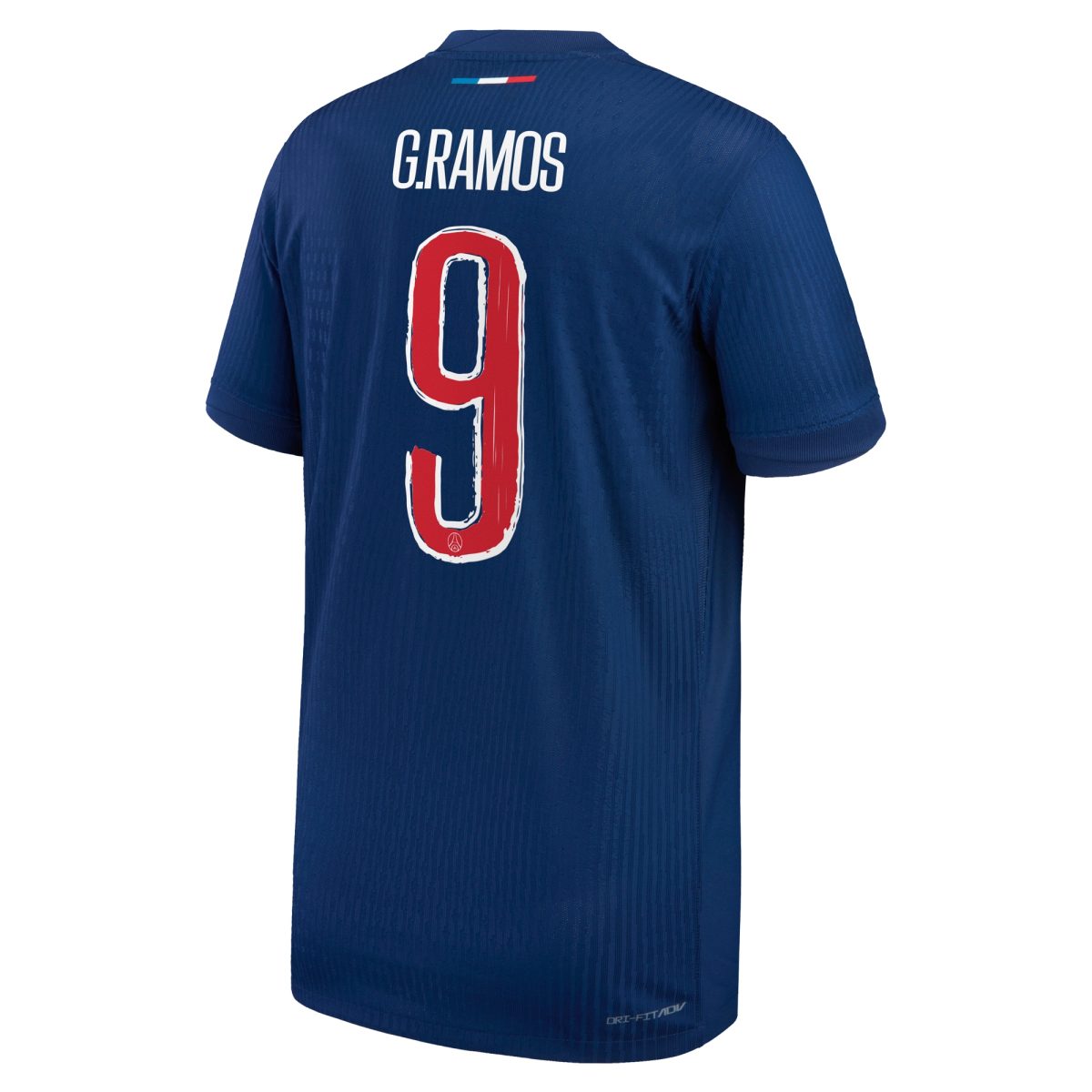 maglia da gara psg nike dri-fit adv home 2024-25 – bambini con stampa cup g.ramos 9 Collezione | Kit e Maglie PSG