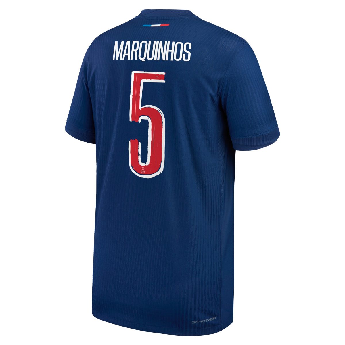 maglia da gara psg nike dri-fit adv home 2024-25 – bambini con stampa cup marquinhos 5 Collezione | Kit e Maglie PSG