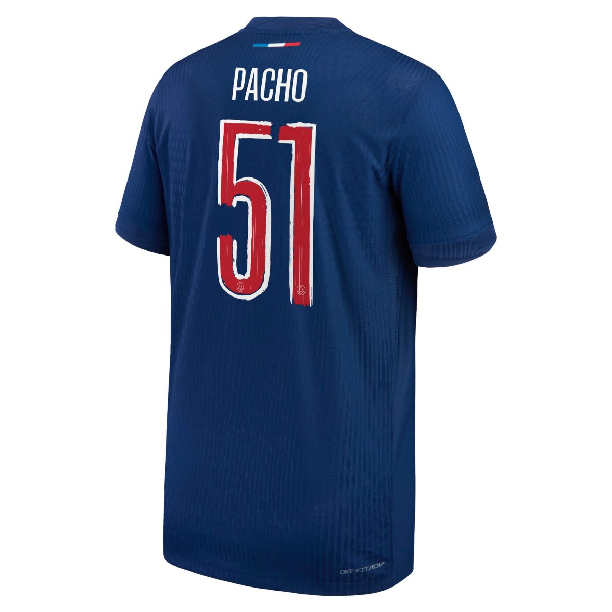 maglia da gara psg nike dri-fit adv home 2024-25 – bambini con stampa cup pacho 51 Collezione | Kit e Maglie PSG