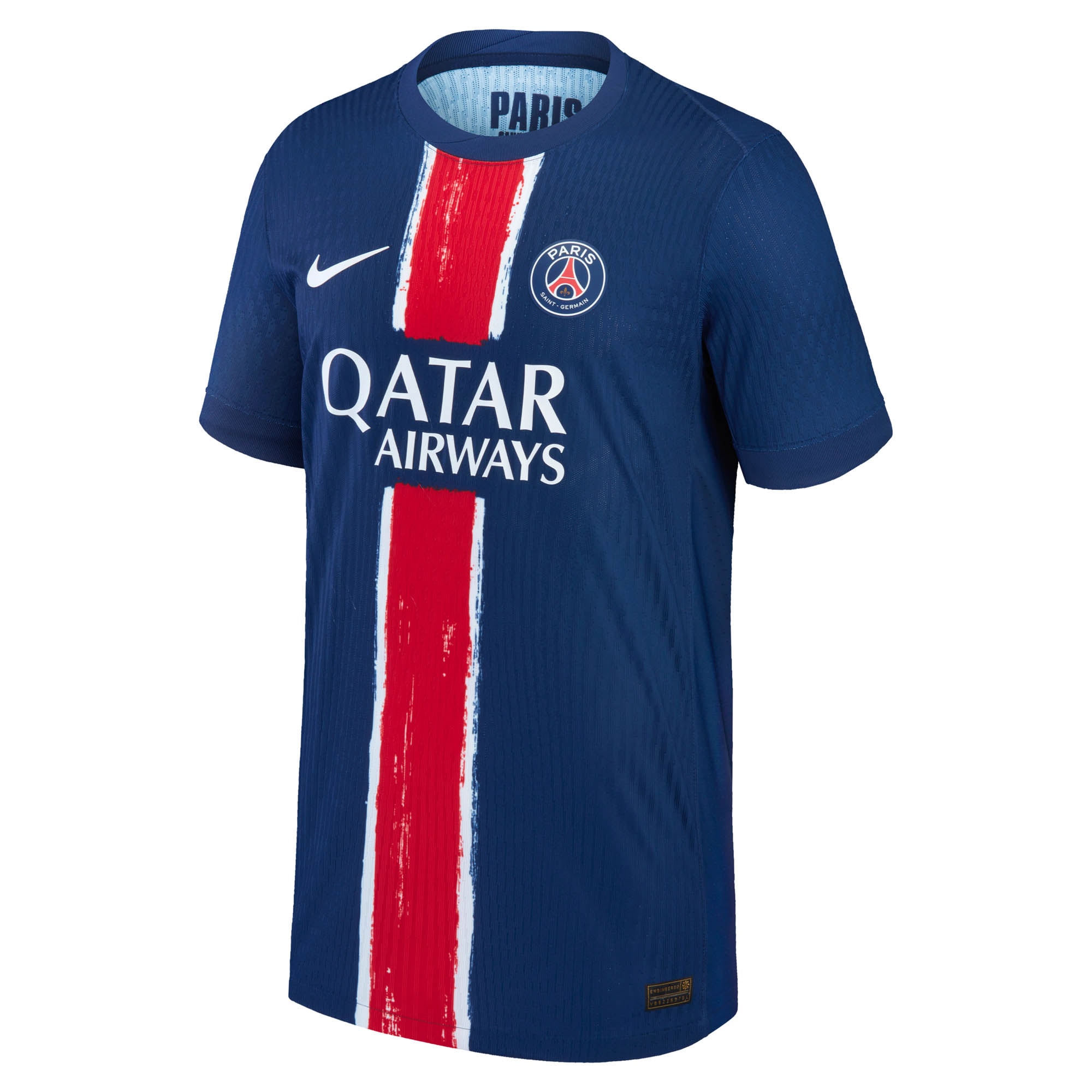 maglia da gara psg nike dri-fit adv home 2024-25 – bambini con stampa de almeida 5 Collezione | Kit e Maglie PSG