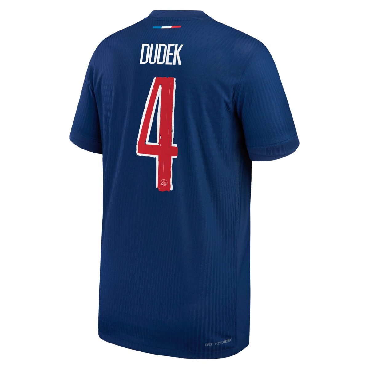 maglia da gara psg nike dri-fit adv home 2024-25 – bambini con stampa dudek 4 Collezione | Kit e Maglie PSG