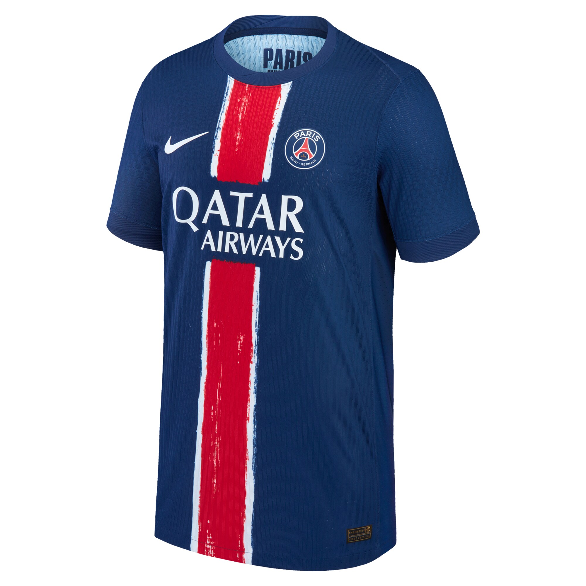 maglia da gara psg nike dri-fit adv home 2024-25 – bambini con stampa dunn 3 Collezione | Kit e Maglie PSG