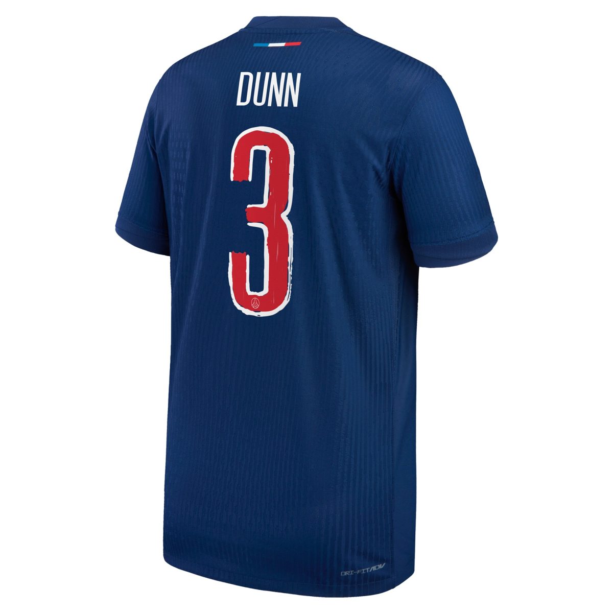 maglia da gara psg nike dri-fit adv home 2024-25 – bambini con stampa dunn 3 Collezione | Kit e Maglie PSG