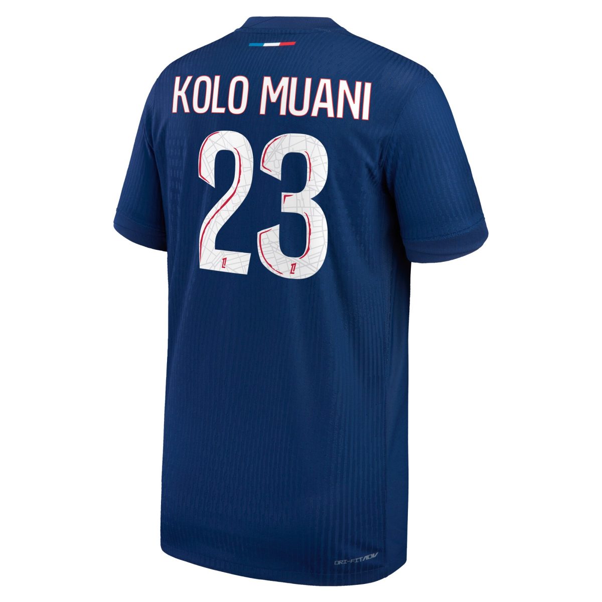 maglia da gara psg nike dri-fit adv home 2024-25 – bambini con stampa kolo muani 23 Collezione | Kit e Maglie PSG
