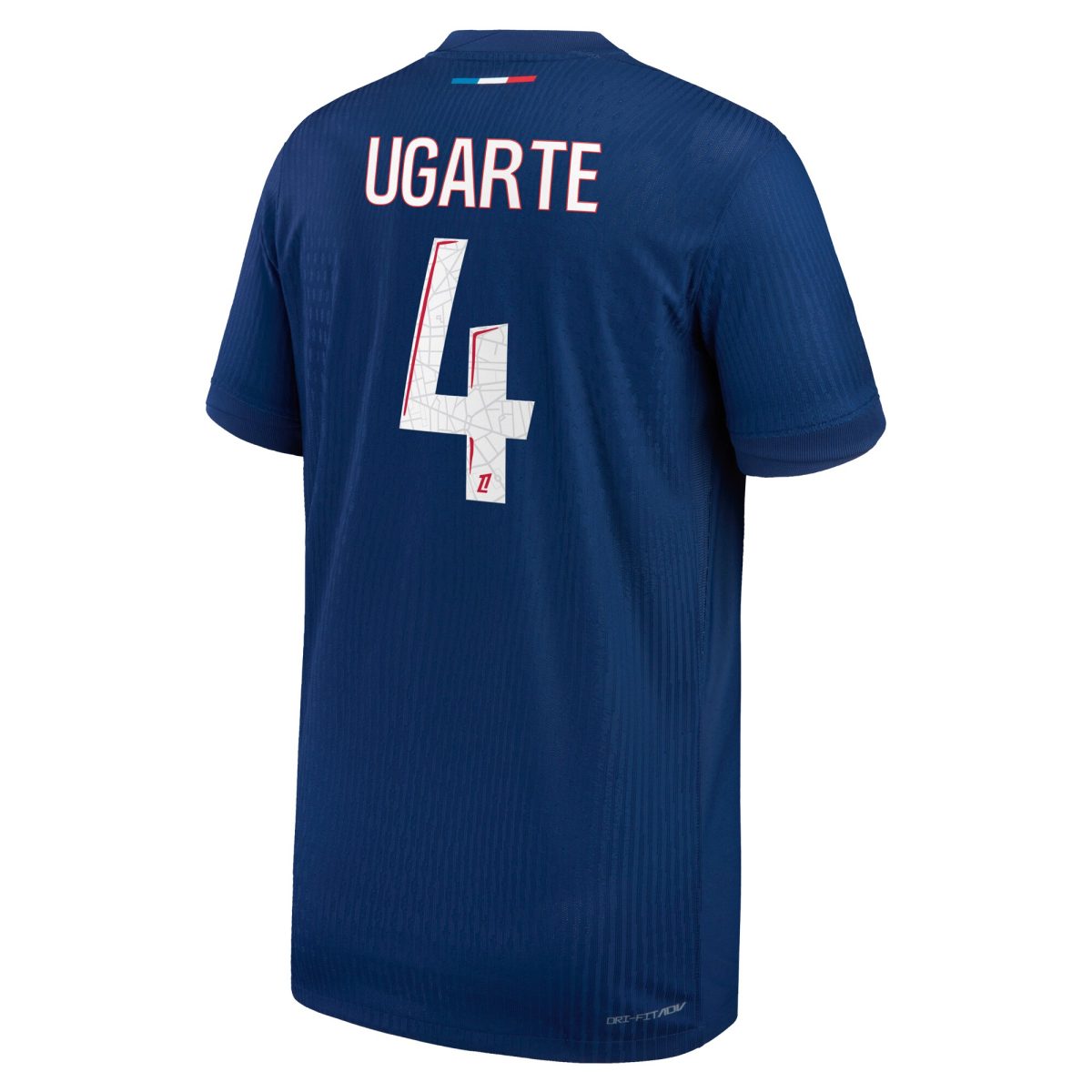 maglia da gara psg nike dri-fit adv home 2024-25 – bambini con stampa ugarte 4 Collezione | Kit e Maglie PSG