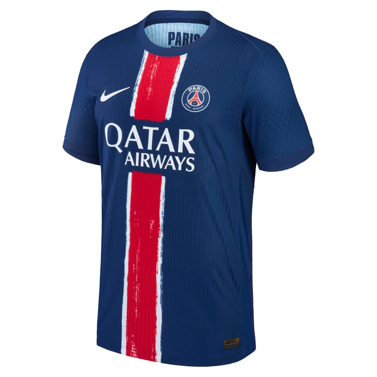 maglia da gara psg nike dri-fit adv home 2024-25 con stampa cup fabian 8 Collezione | Kit e Maglie PSG