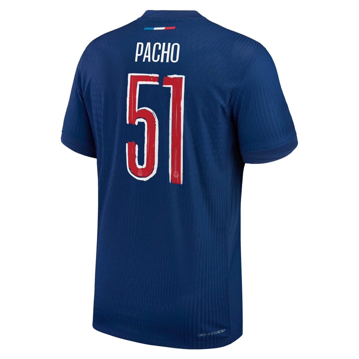maglia da gara psg nike dri-fit adv home 2024-25 con stampa cup pacho 51 Collezione | Kit e Maglie PSG