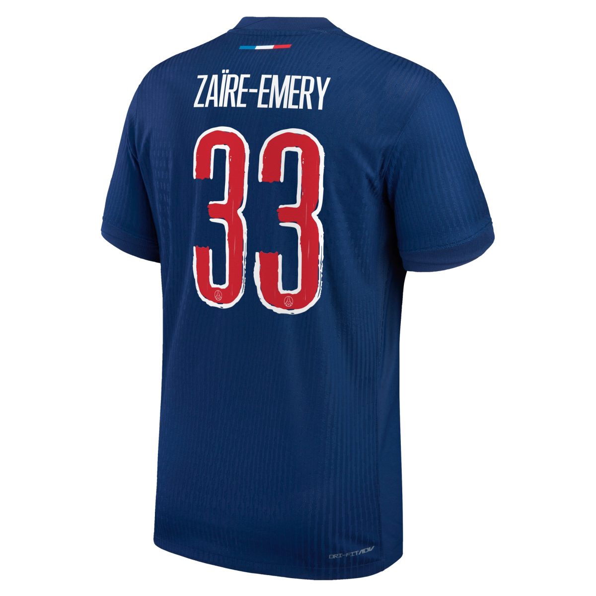 maglia da gara psg nike dri-fit adv home 2024-25 con stampa cup zaire-emery 33 Collezione | Kit e Maglie PSG