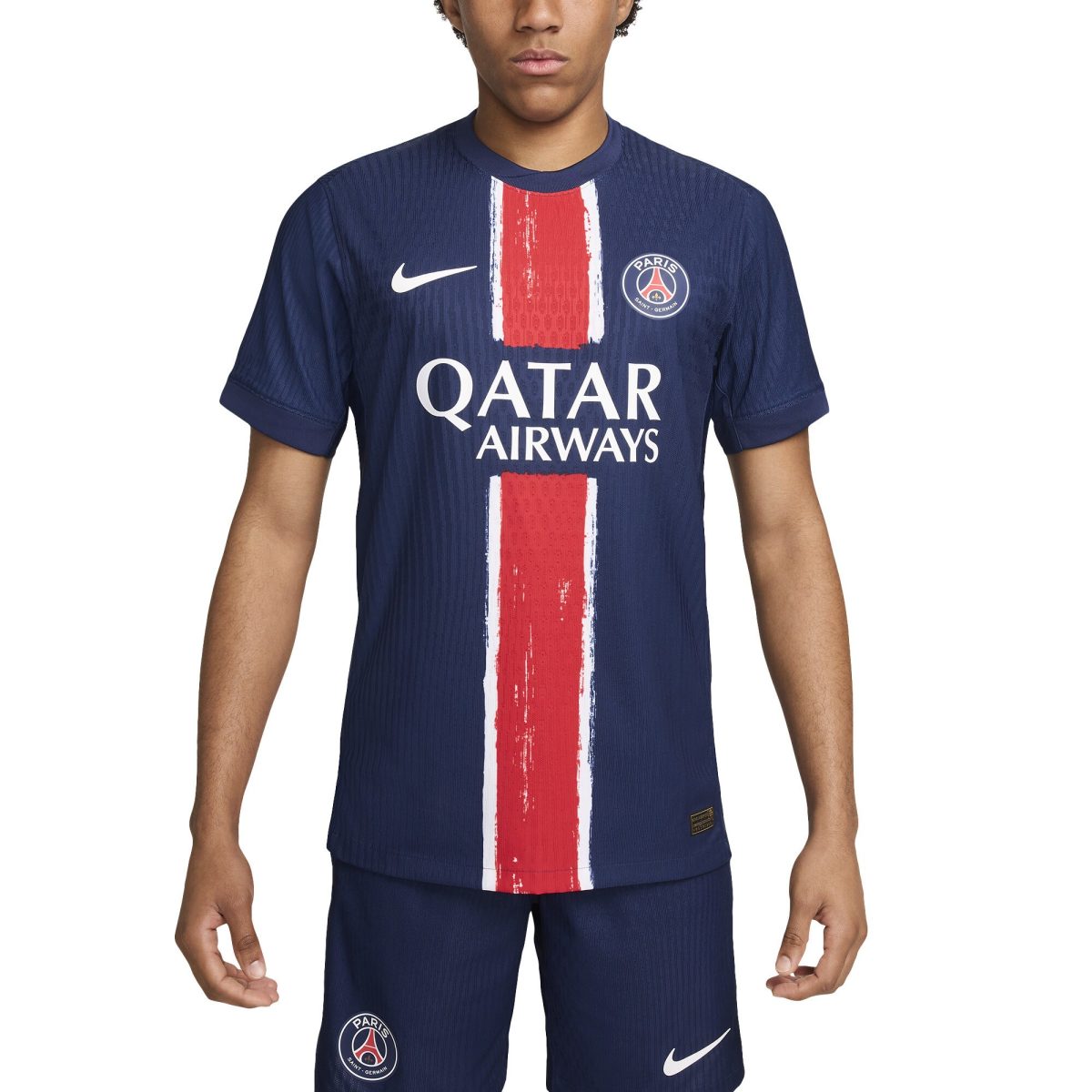maglia da gara psg nike dri-fit adv home 2024-25 con stampa personalizza Collezione | Kit e Maglie PSG