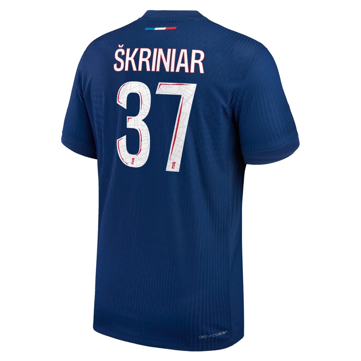maglia da gara psg nike dri-fit adv home 2024-25 con stampa skriniar 37 Collezione | Kit e Maglie PSG