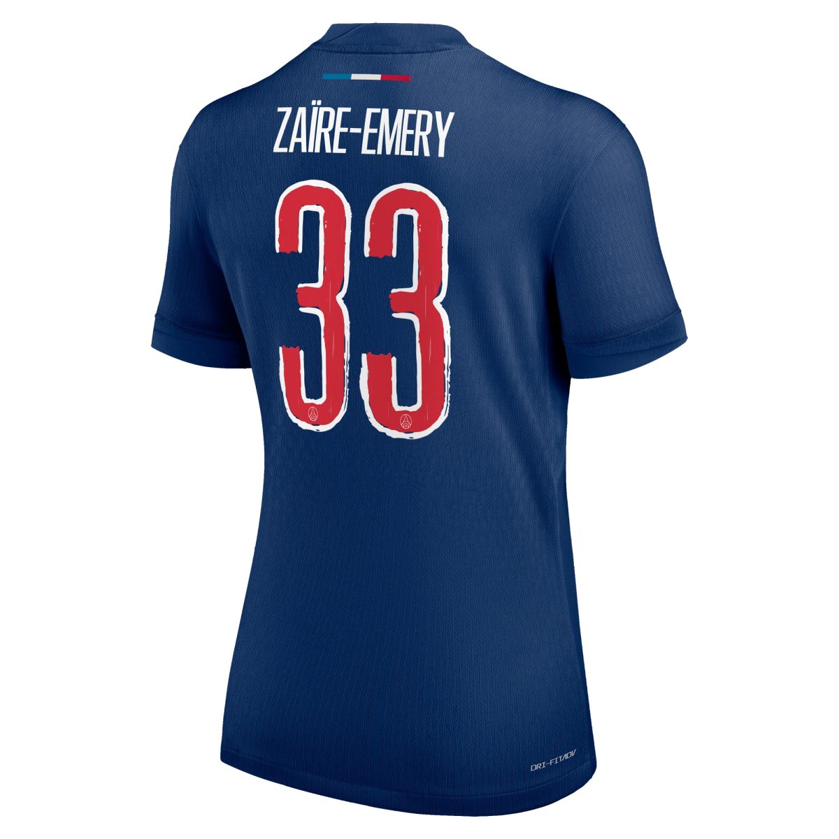 maglia da gara psg nike dri-fit adv home 2024-25 – donne con stampa cup zaire-emery 33 Collezione | Kit e Maglie PSG