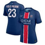 maglia da gara psg nike dri-fit adv home 2024-25 – donne con stampa kolo muani 23 Collezione | Kit e Maglie PSG