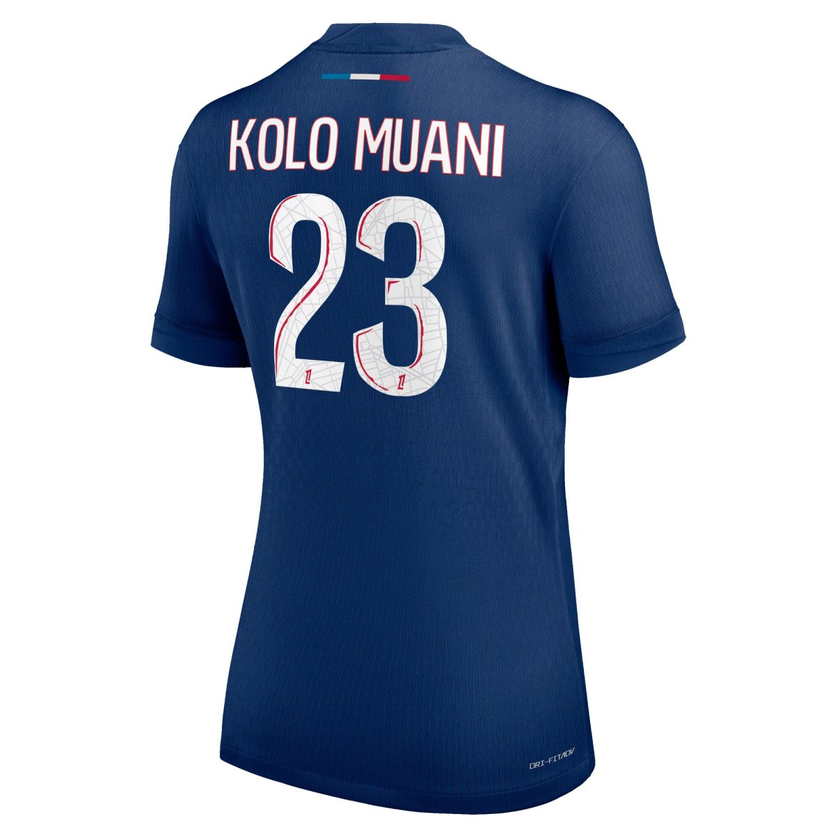 maglia da gara psg nike dri-fit adv home 2024-25 – donne con stampa kolo muani 23 Collezione | Kit e Maglie PSG