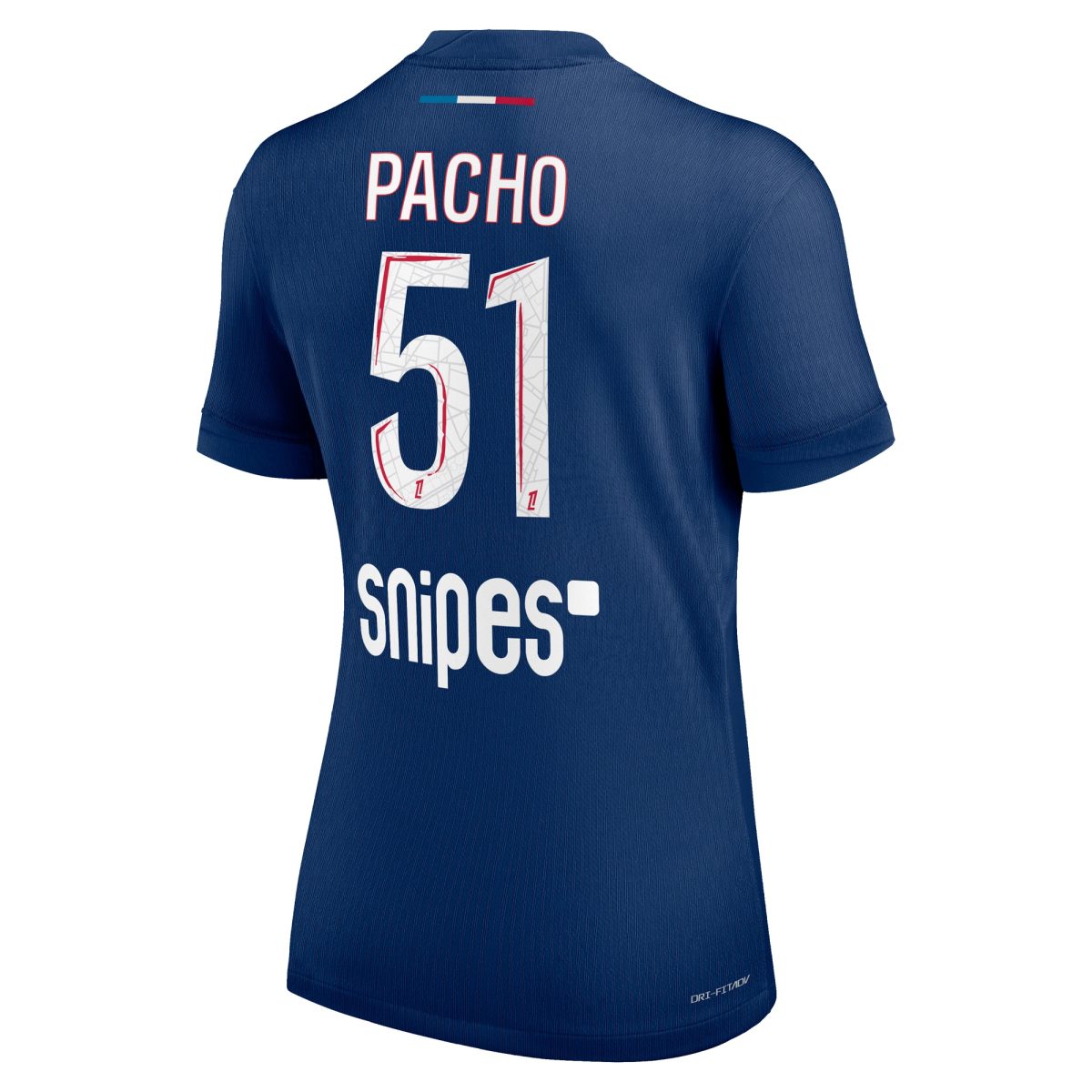 maglia da gara psg nike dri-fit adv home 2024-25 – donne con stampa pacho 51 Collezione | Kit e Maglie PSG