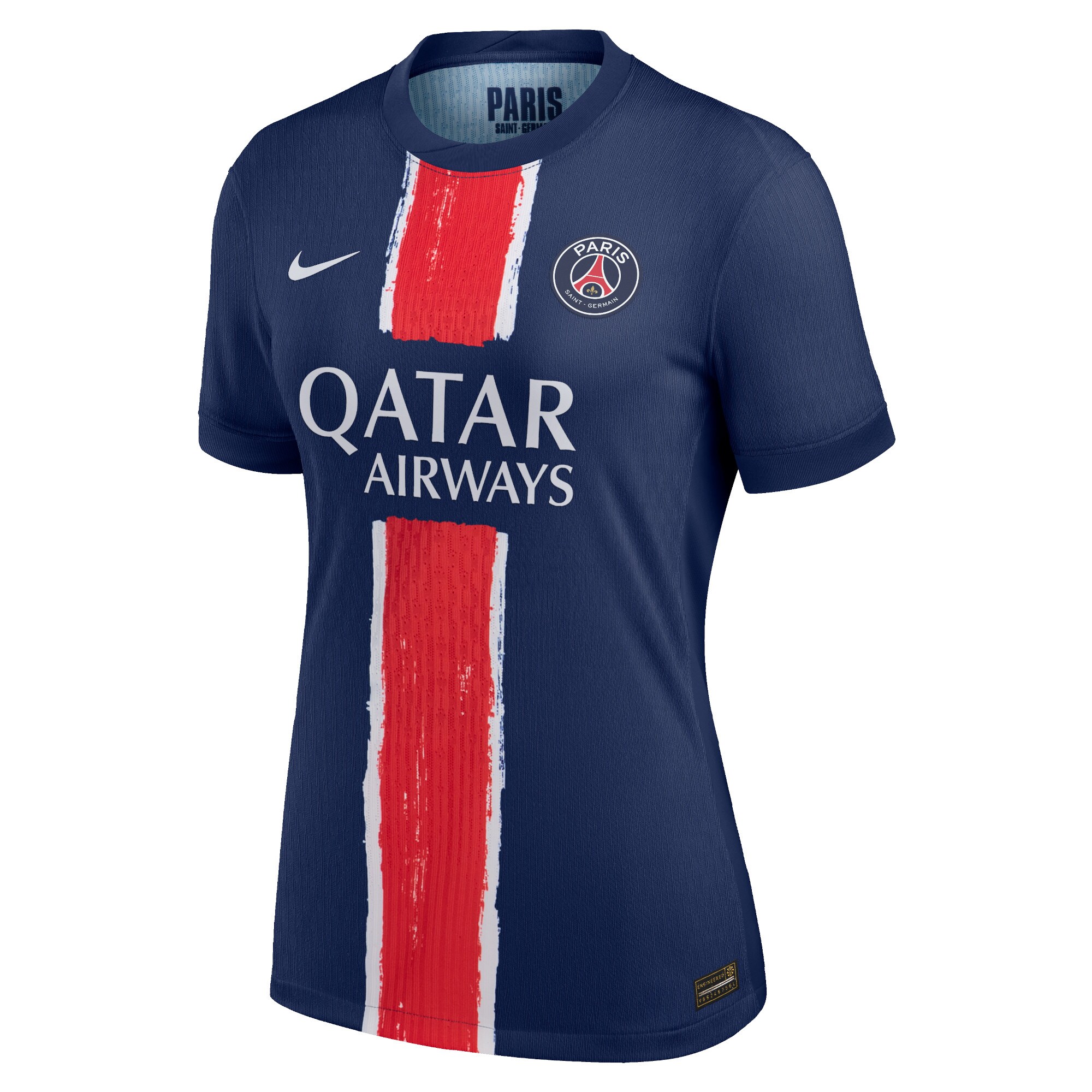maglia da gara psg nike dri-fit adv home 2024-25 – donne con stampa personalizza Collezione | Kit e Maglie PSG