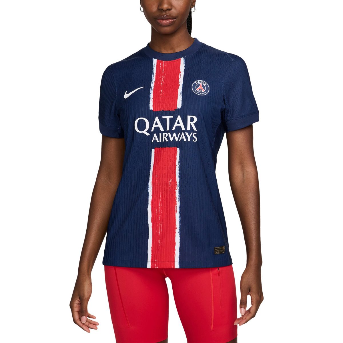 maglia da gara psg nike dri-fit adv home 2024-25 – donne con stampa personalizza Collezione | Kit e Maglie PSG