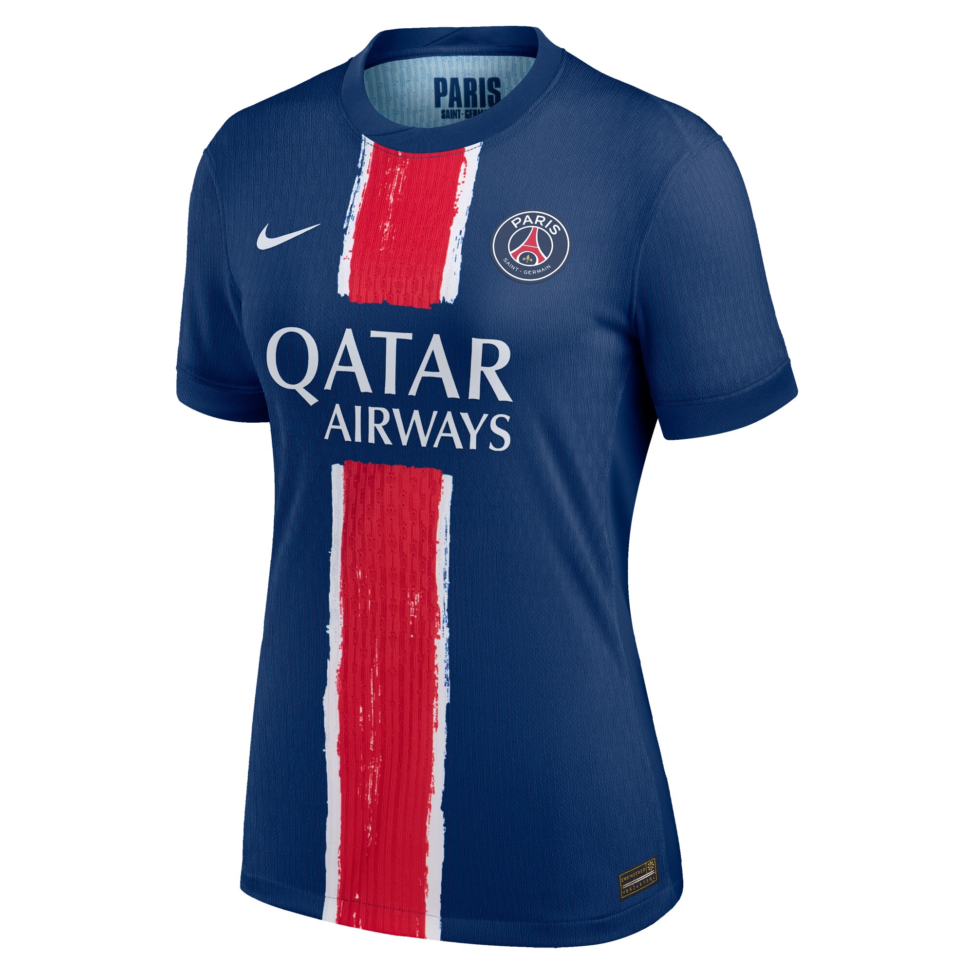 maglia da gara psg nike dri-fit adv home 2024-25 – donne con stampa vitinha 17 Collezione | Kit e Maglie PSG