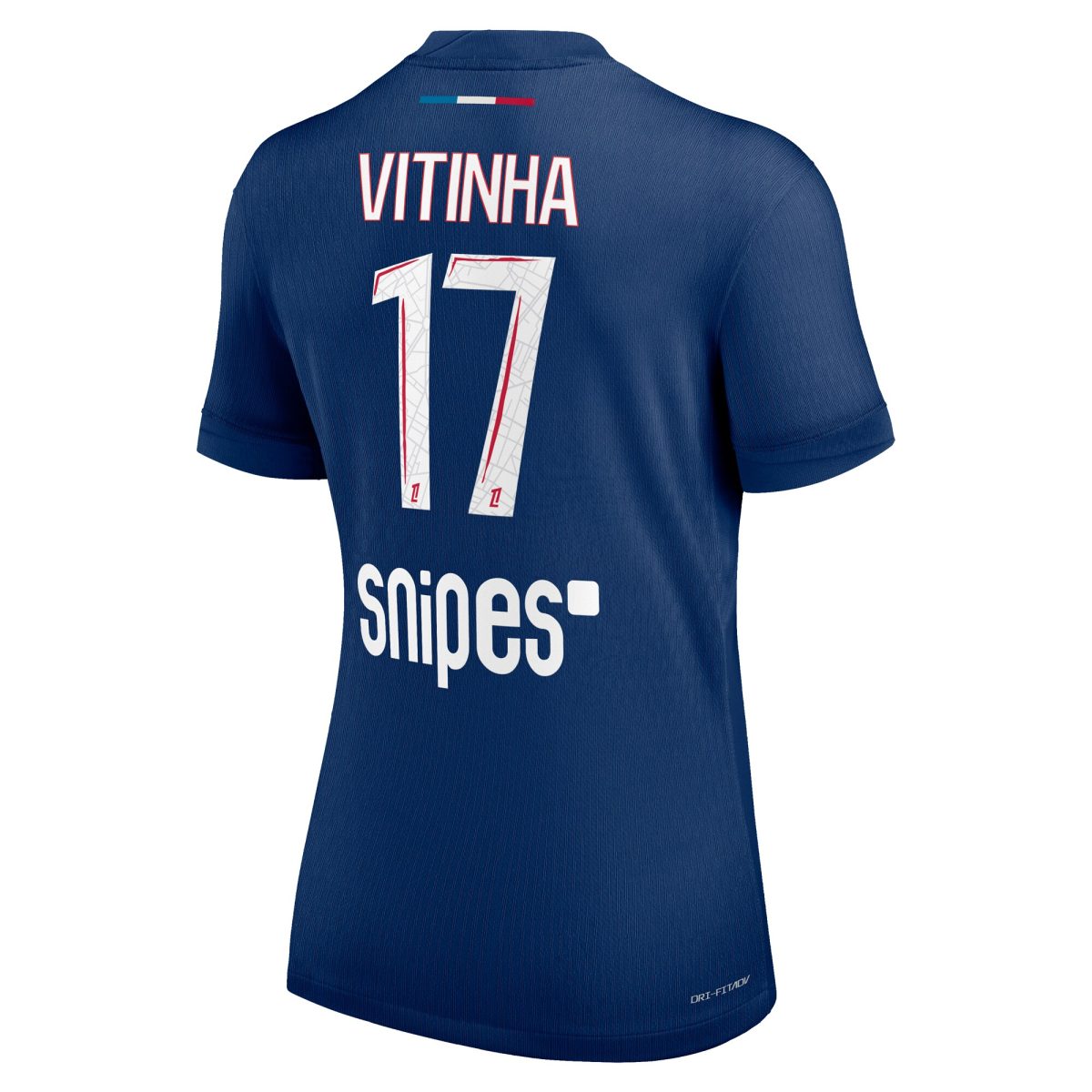 maglia da gara psg nike dri-fit adv home 2024-25 – donne con stampa vitinha 17 Collezione | Kit e Maglie PSG
