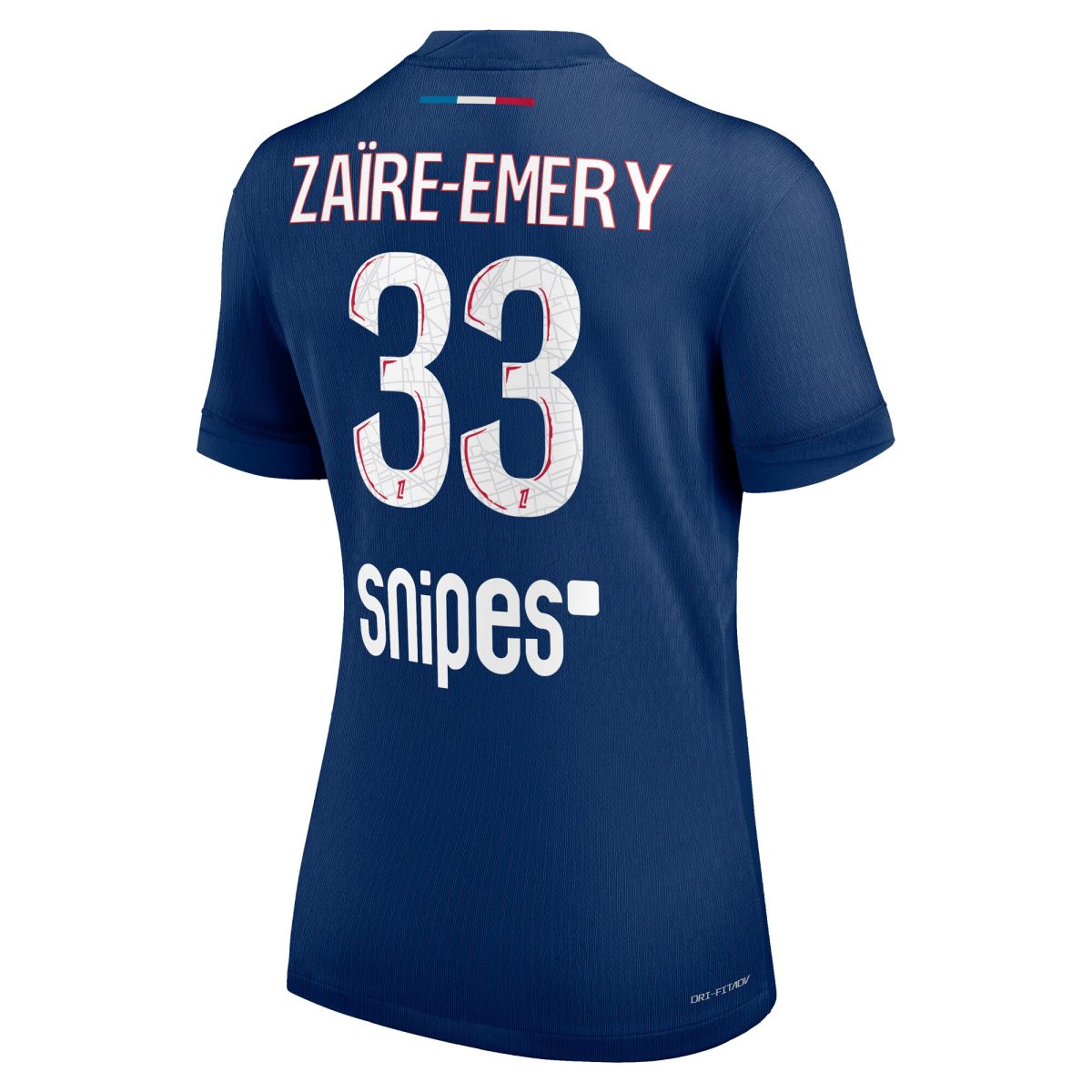 maglia da gara psg nike dri-fit adv home 2024-25 – donne con stampa zaire-emery 33 Collezione | Kit e Maglie PSG
