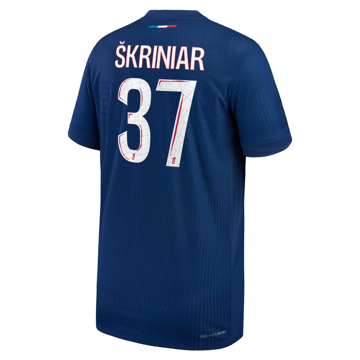 maglia da gara psg nike dri-fit adv home 2024-25 – bambini con stampa skriniar 37 Collezione | Kit e Maglie PSG