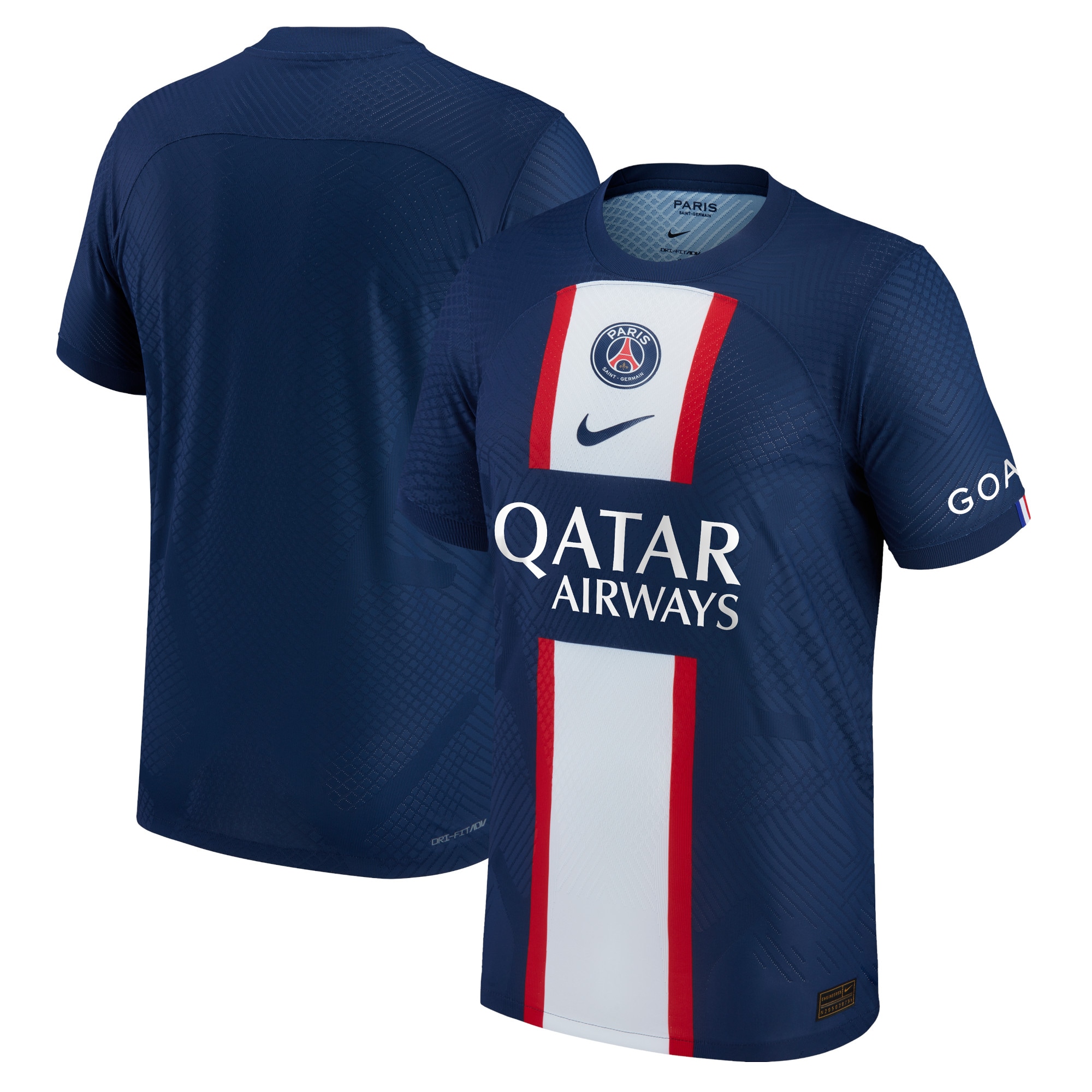 maglia da gioco vapor match home del paris saint-germain 2022-23 Collezione | Kit e Maglie PSG