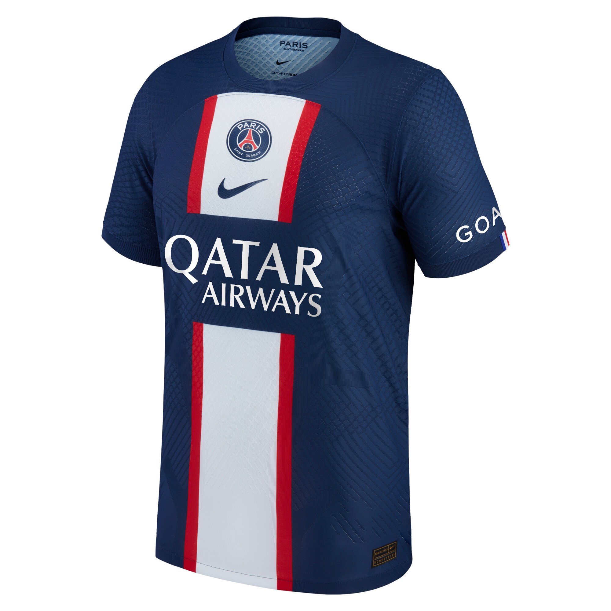 maglia da gioco vapor match home del paris saint-germain 2022-23 Collezione | Kit e Maglie PSG