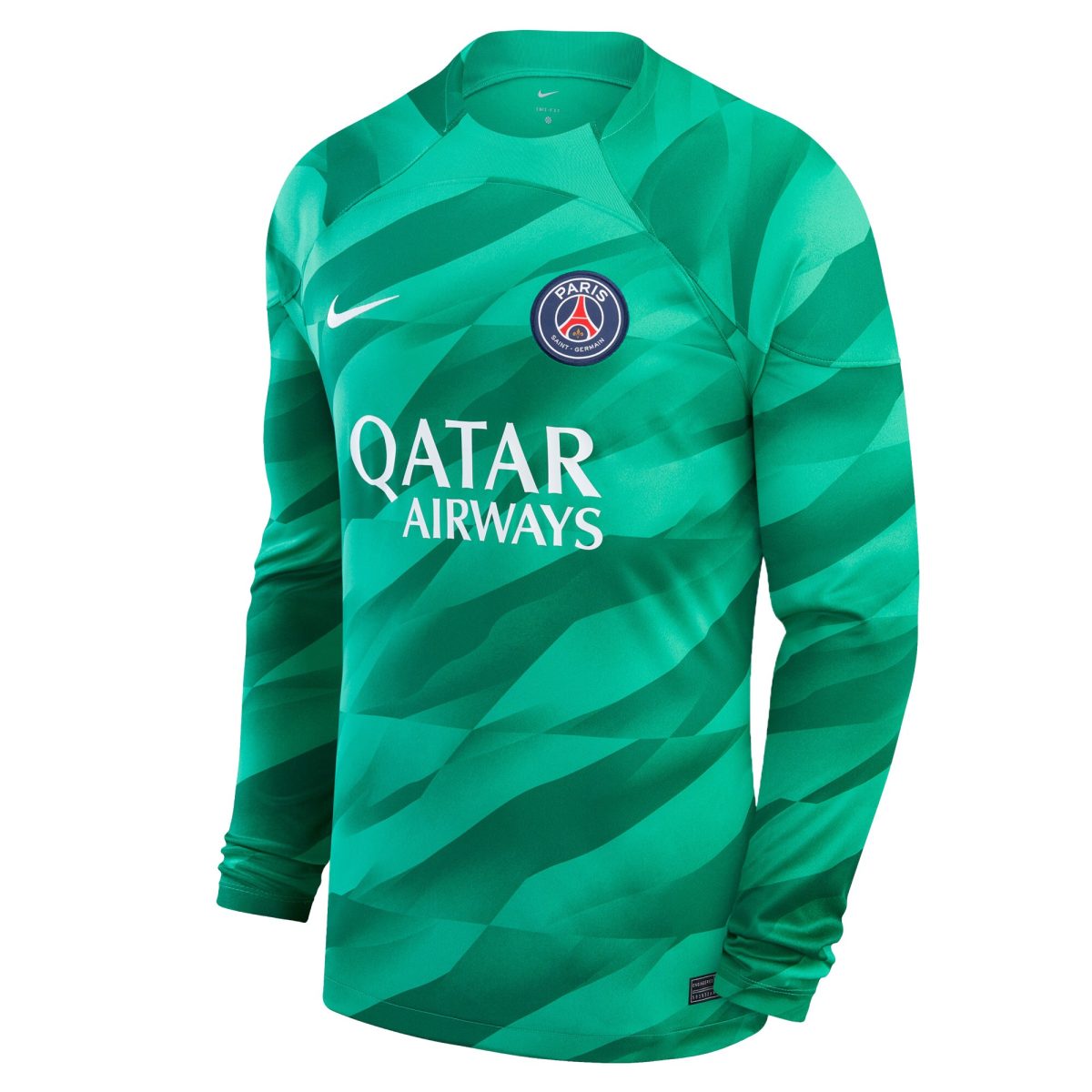 maglia da portiere a maniche lunghe paris saint-germain nike stadium 2023-24 Collezione | Kit e Maglie PSG