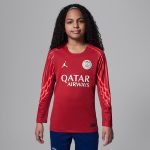 maglia da portiere a maniche lunghe psg x jordan fourth stadium 2024-25 – bambini Collezione | Kit e Maglie PSG