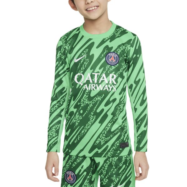 maglia da portiere nike stadium del psg 2024-25 – bambini Collezione | Kit e Maglie PSG