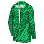 maglia da portiere nike stadium del psg 2024-25 – bambini con stampa cup donnarumma 1 Collezione | Kit e Maglie PSG