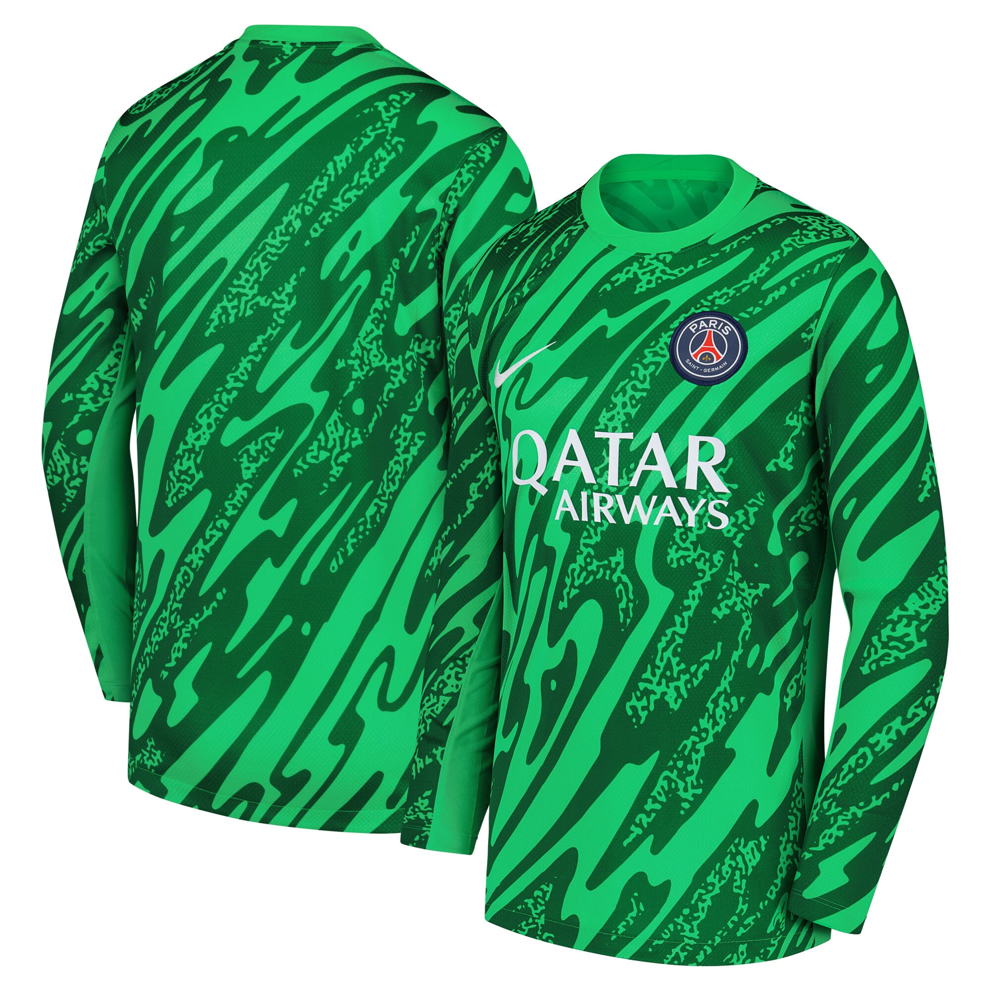 maglia da portiere nike stadium del psg 2024-25 – bambini con stampa personalizza Collezione | Kit e Maglie PSG