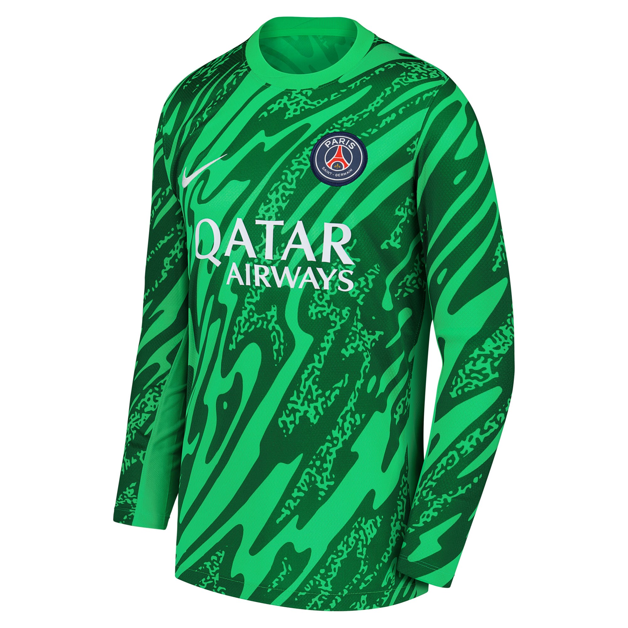maglia da portiere nike stadium del psg 2024-25 – bambini con stampa personalizza Collezione | Kit e Maglie PSG