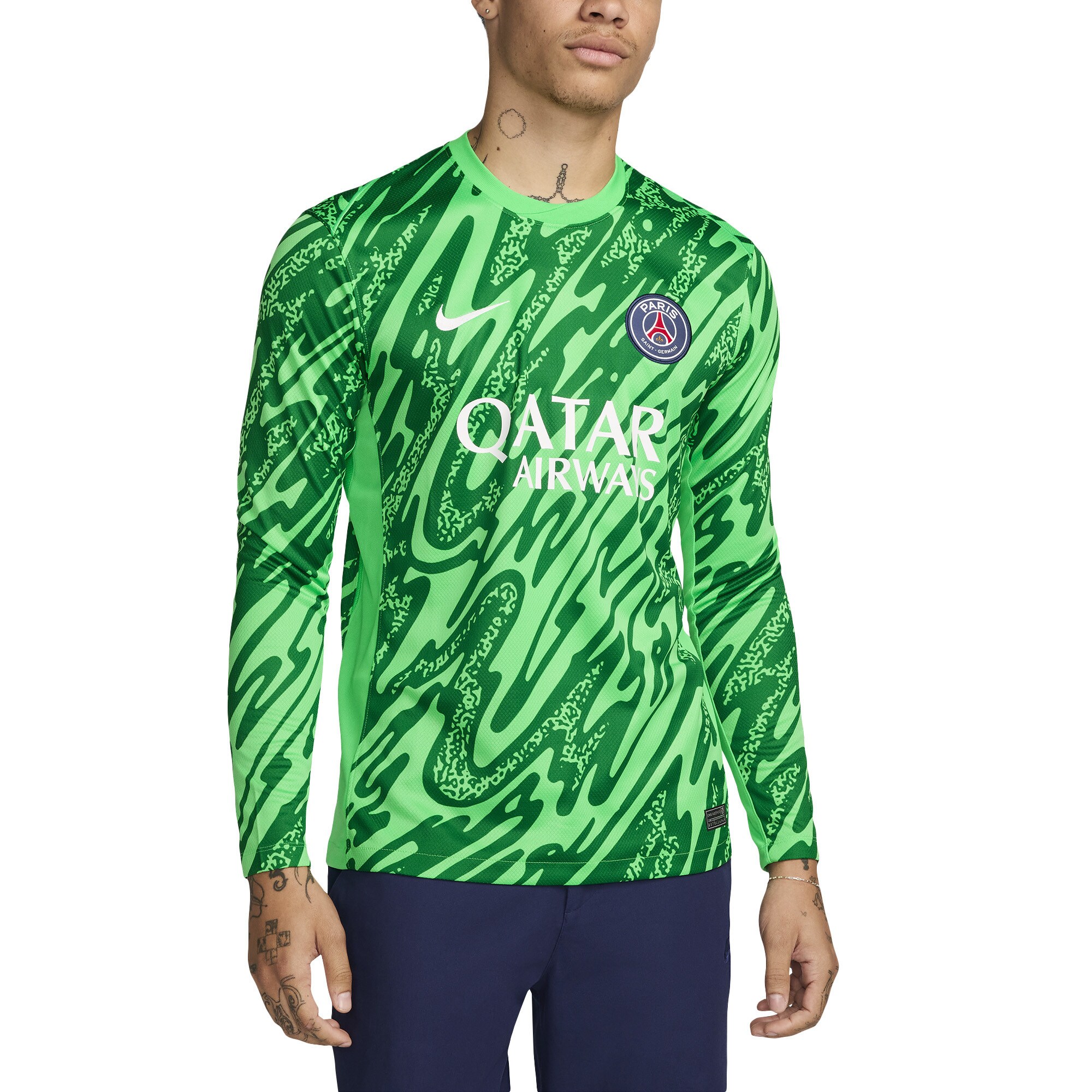 maglia da portiere nike stadium del psg 2024-25 con stampa personalizza Collezione | Kit e Maglie PSG