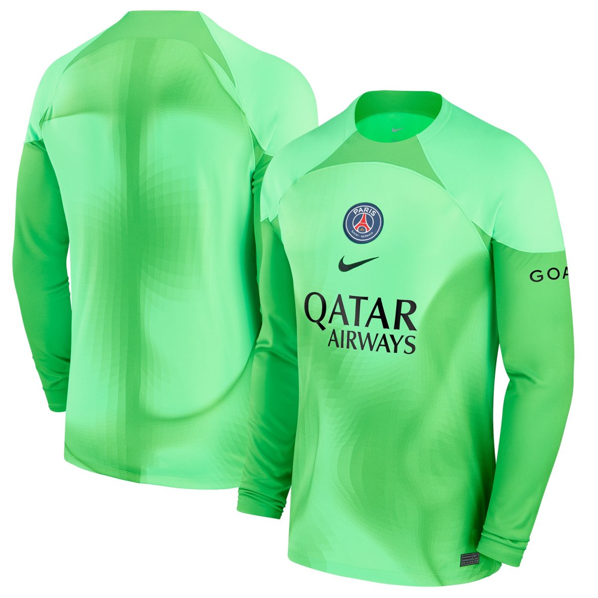 maglia da portiere paris saint-germain a maniche lunghe 2022-23 Collezione | Kit e Maglie PSG