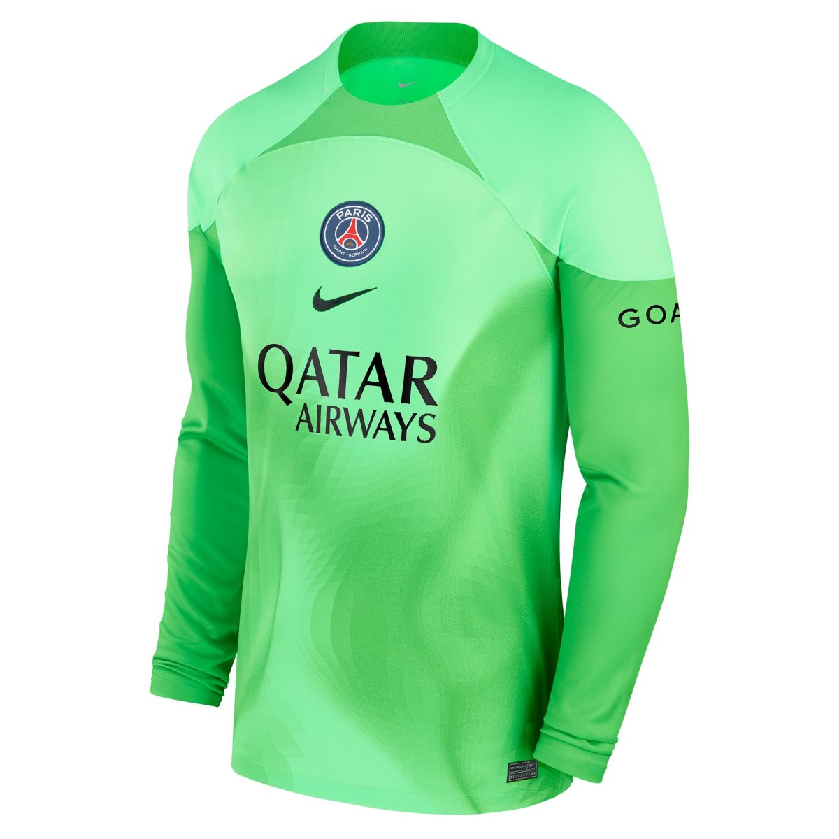 maglia da portiere paris saint-germain a maniche lunghe 2022-23 Collezione | Kit e Maglie PSG